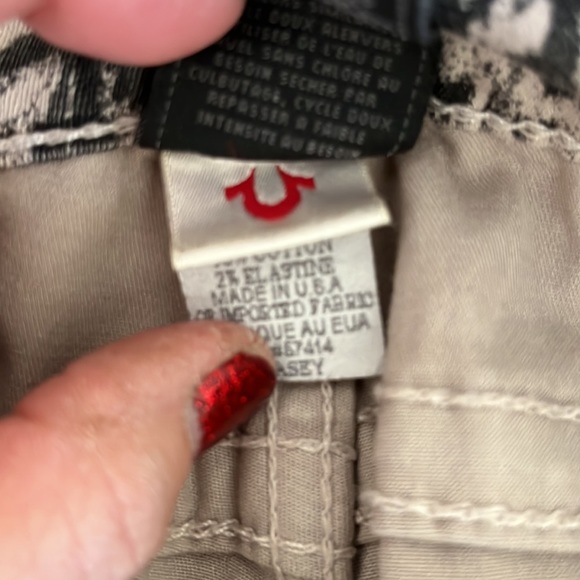EUC True Religion jeans - Picture 11 of 12